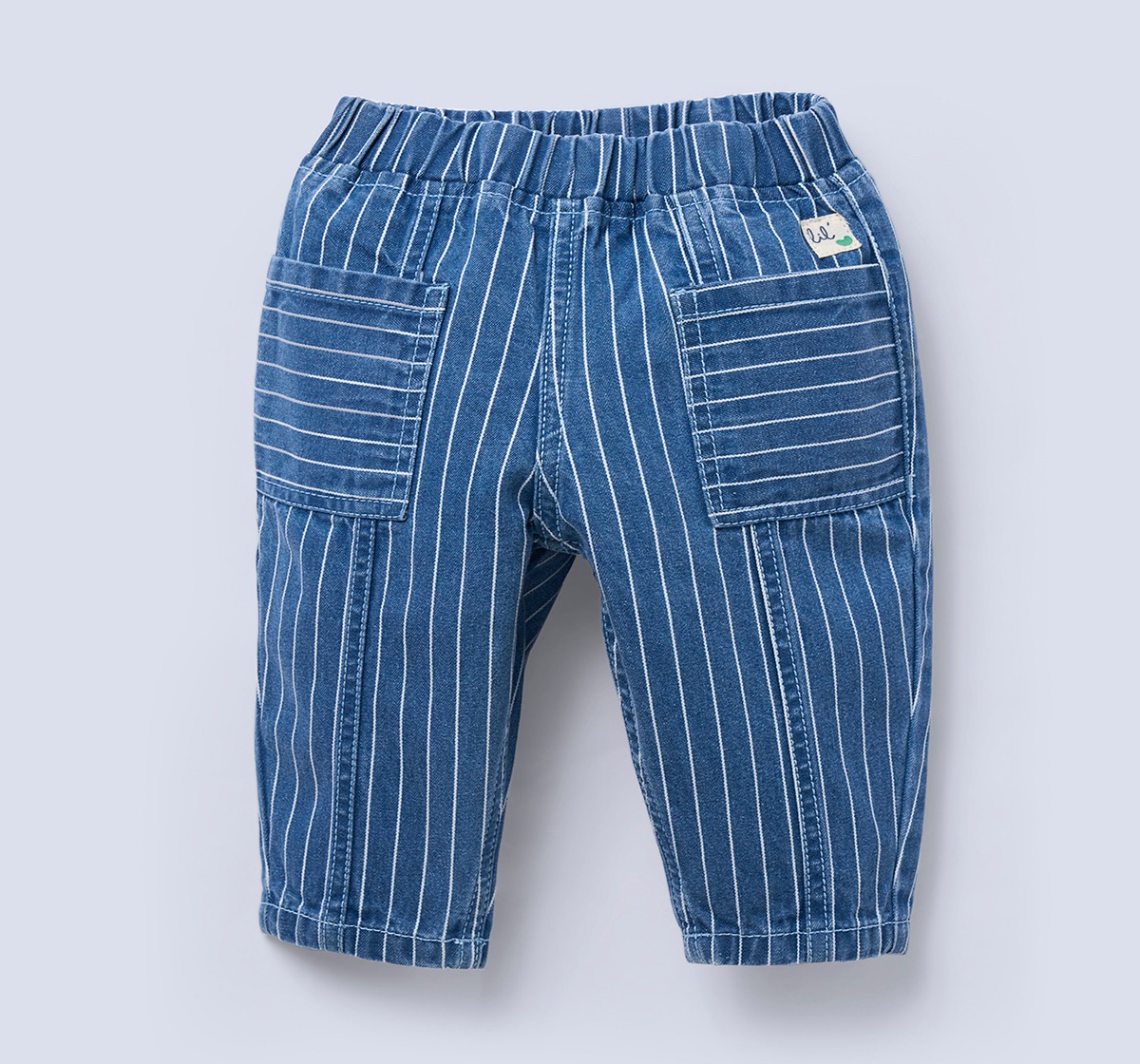 Ed-a-Mamma Baby Boys Jeans Blue