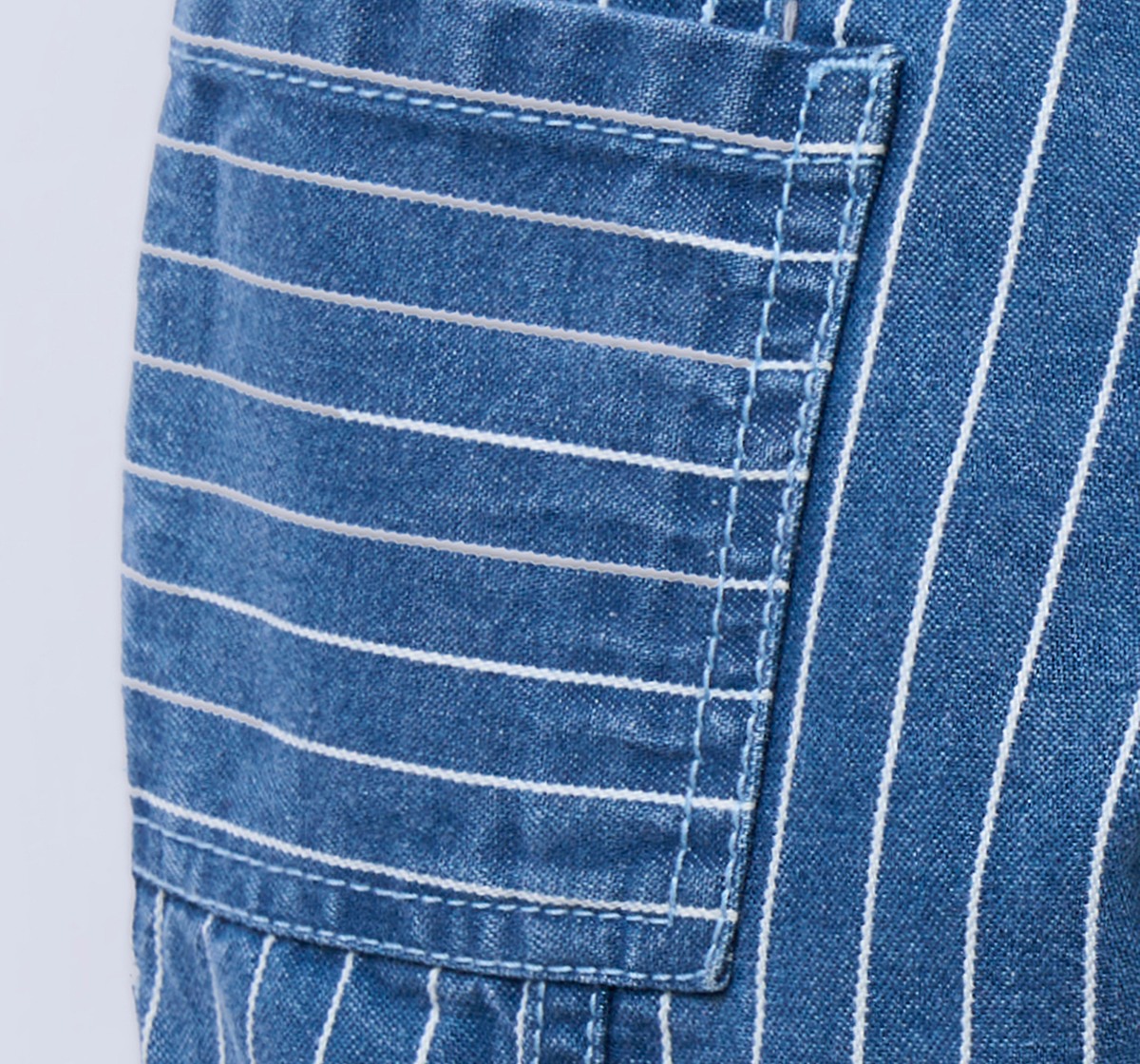 Ed-a-Mamma Baby Boys Jeans Blue