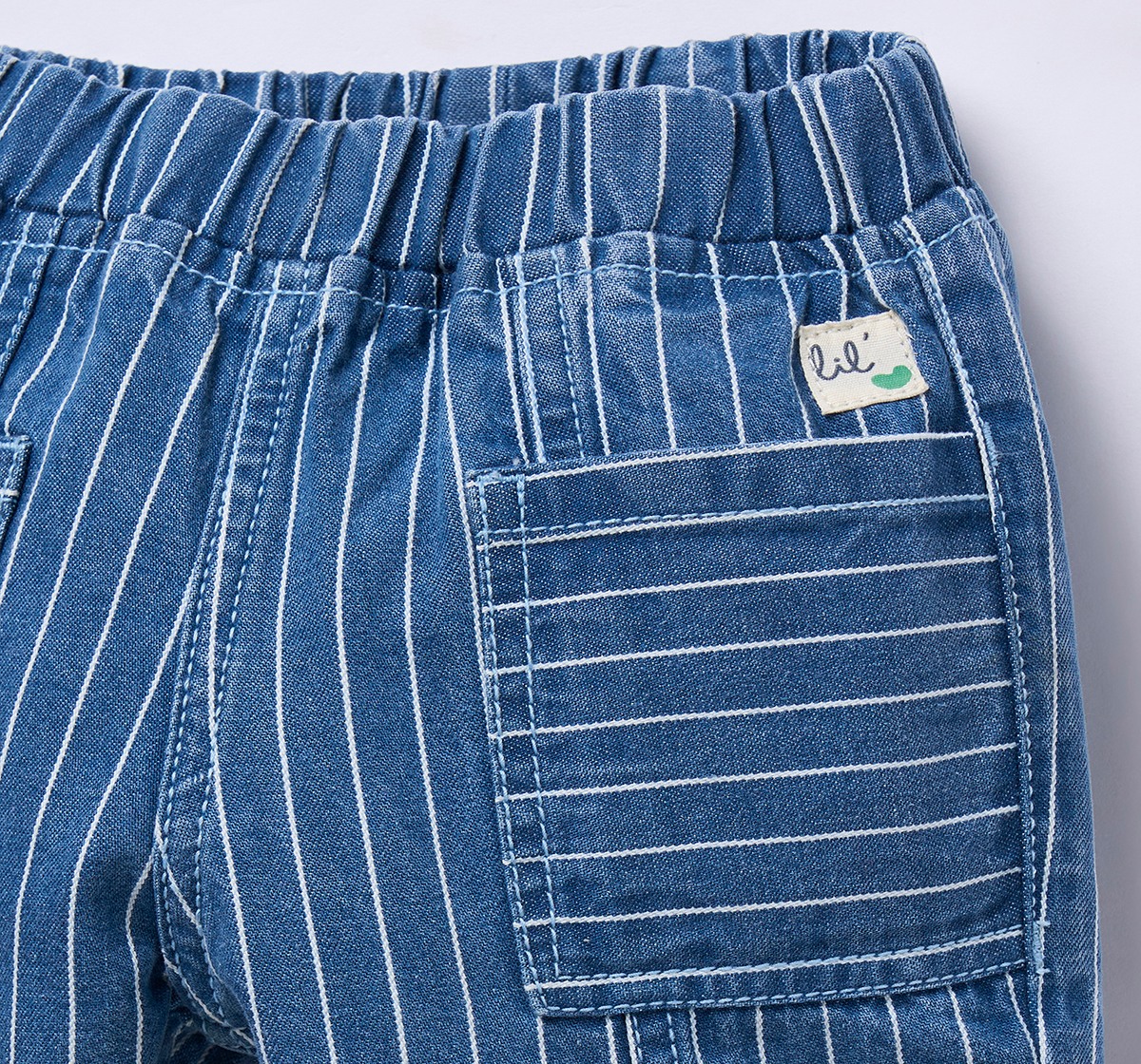 Ed-a-Mamma Baby Boys Jeans Blue