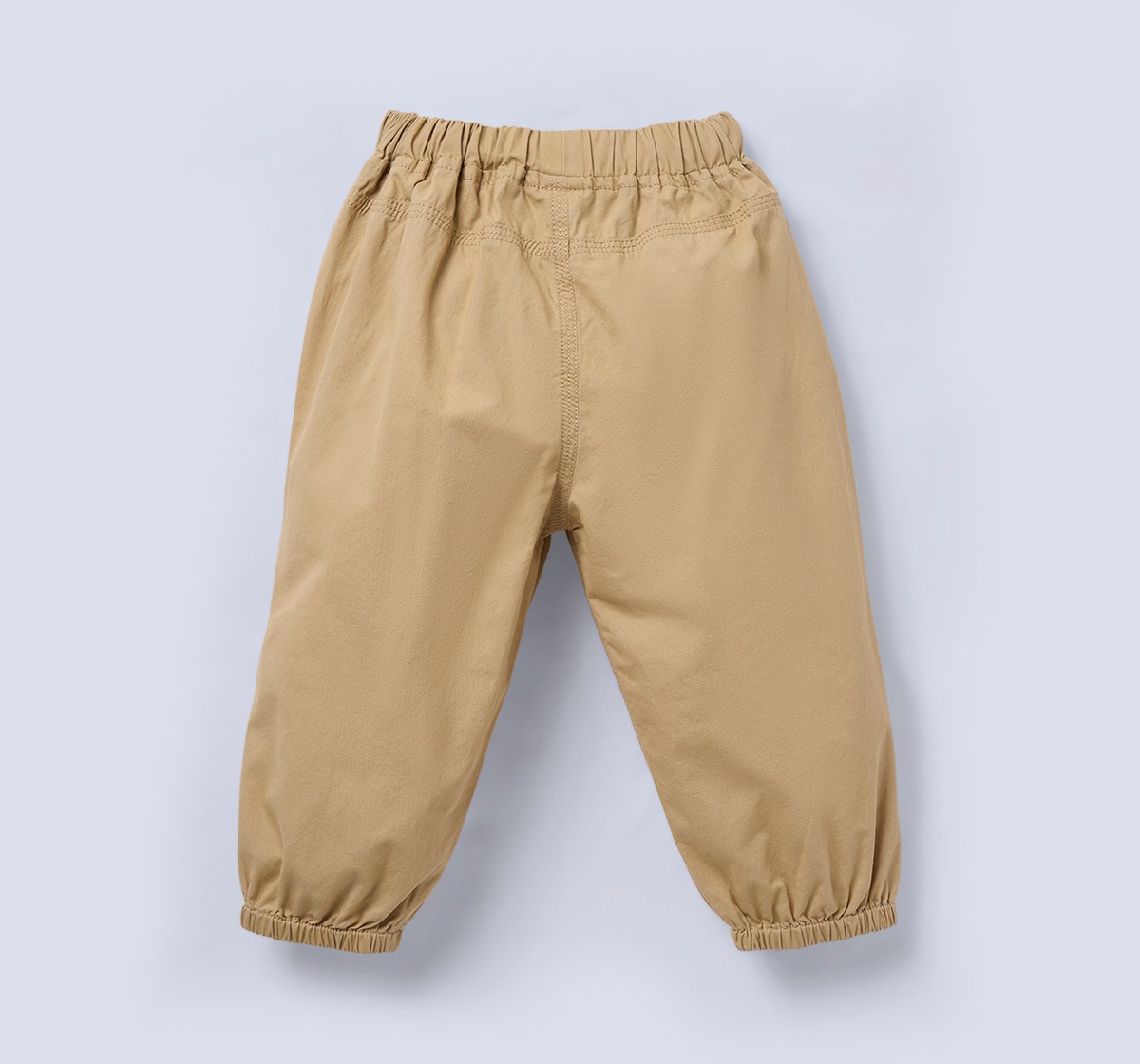 Ed-a-Mamma Baby Boys Joggers Beige