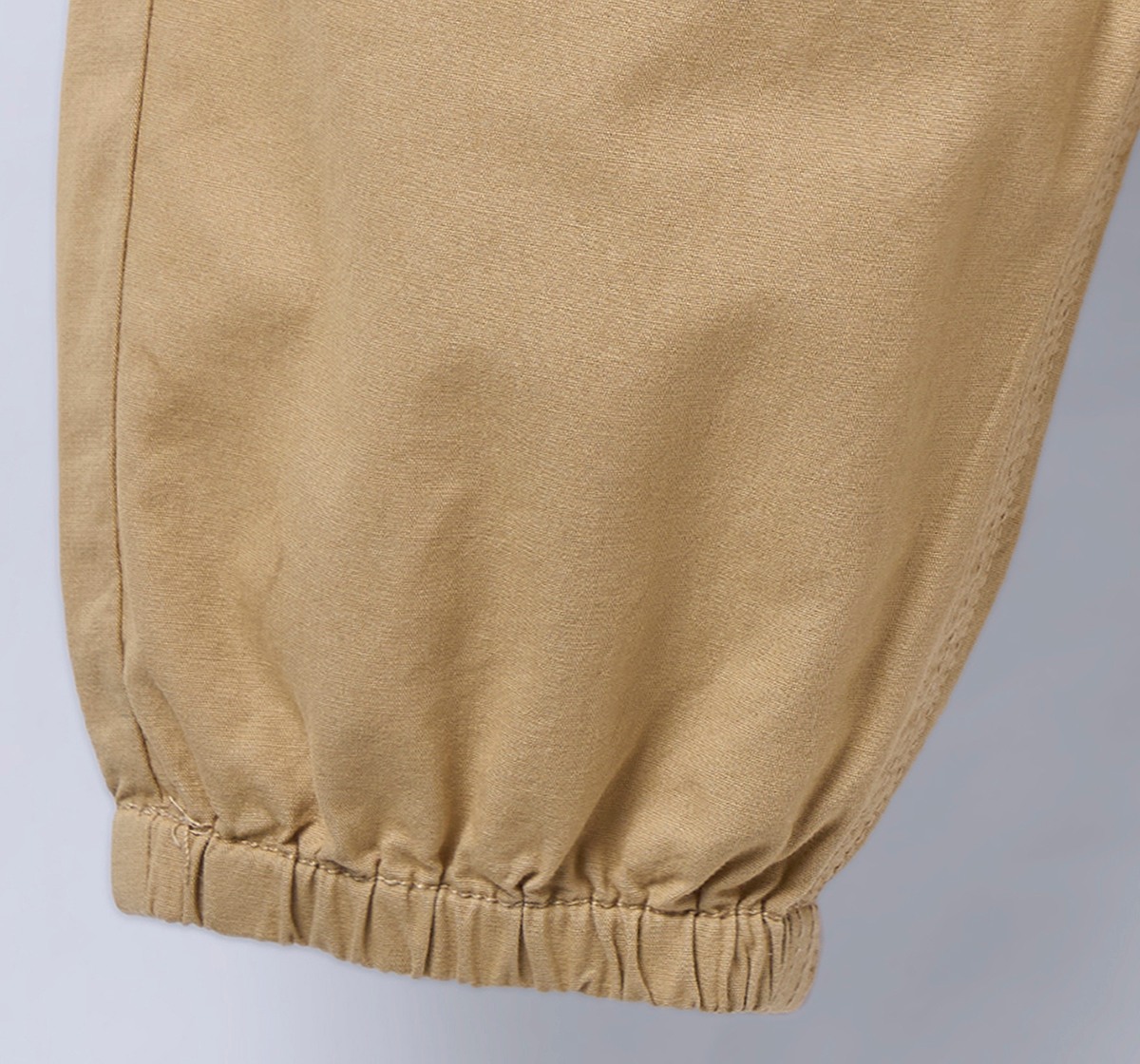Ed-a-Mamma Baby Boys Joggers Beige