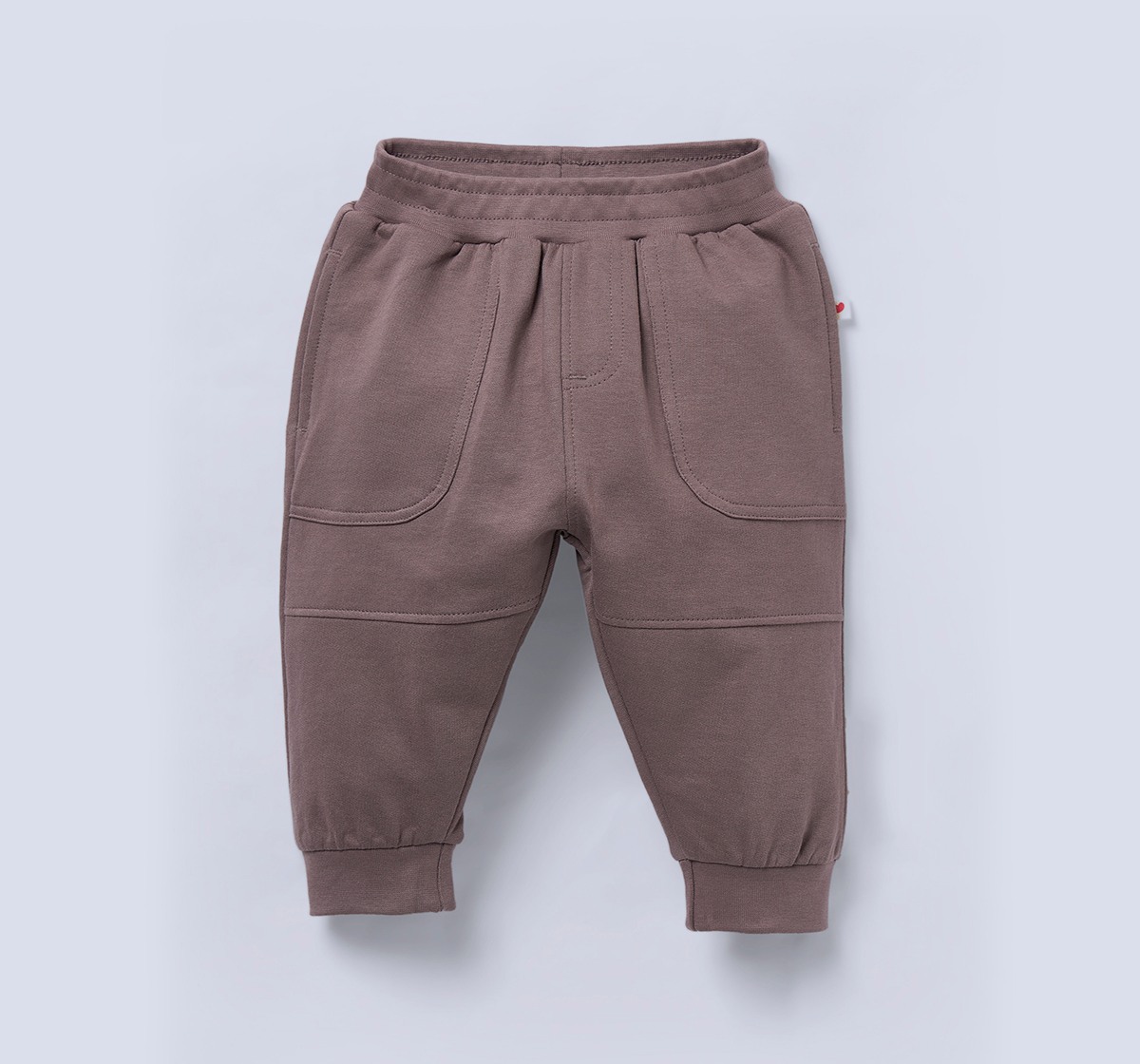 Ed-a-Mamma Baby Boys Joggers Grey