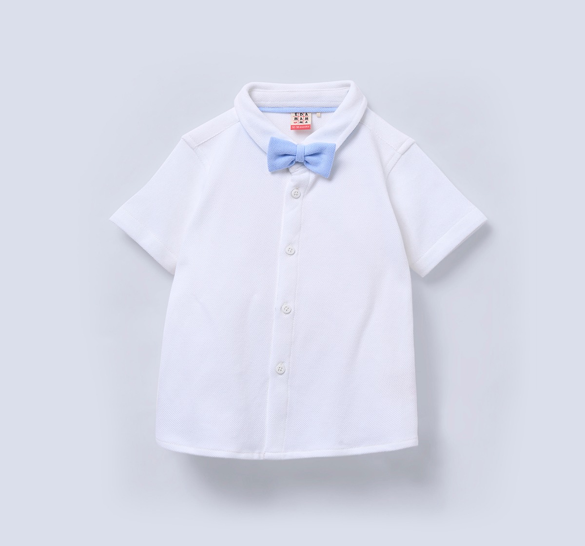 Ed-a-Mamma Baby Boys Partywear Blue