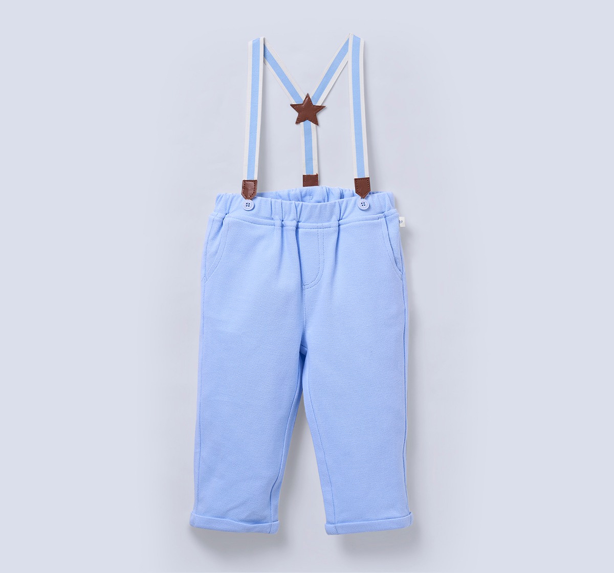 Ed-a-Mamma Baby Boys Partywear Blue