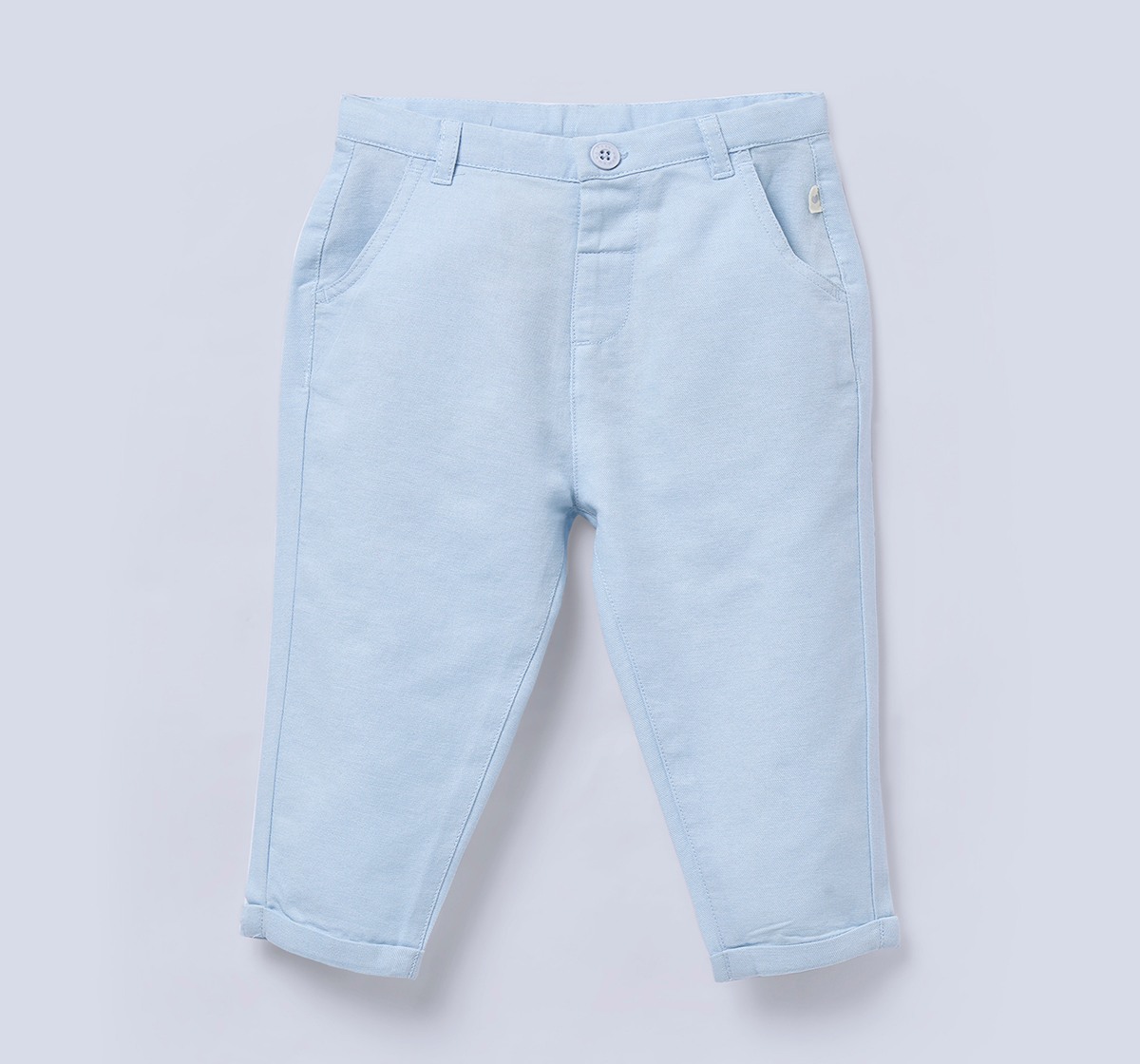 Ed-a-Mamma Baby Boys Partywear Pink/Blue