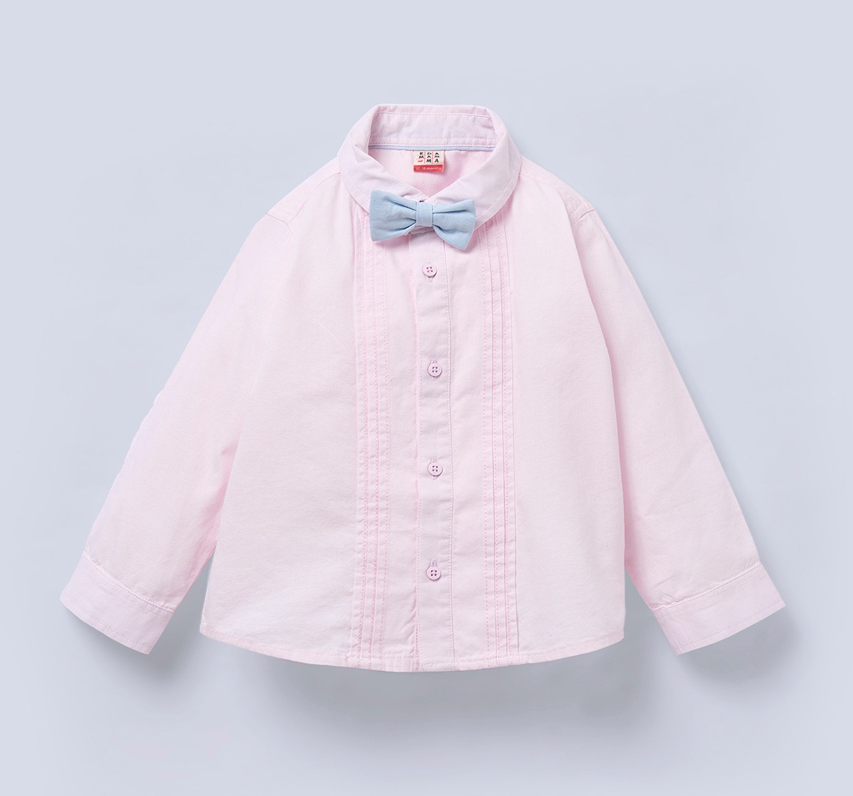 Ed-a-Mamma Baby Boys Partywear Pink/Blue