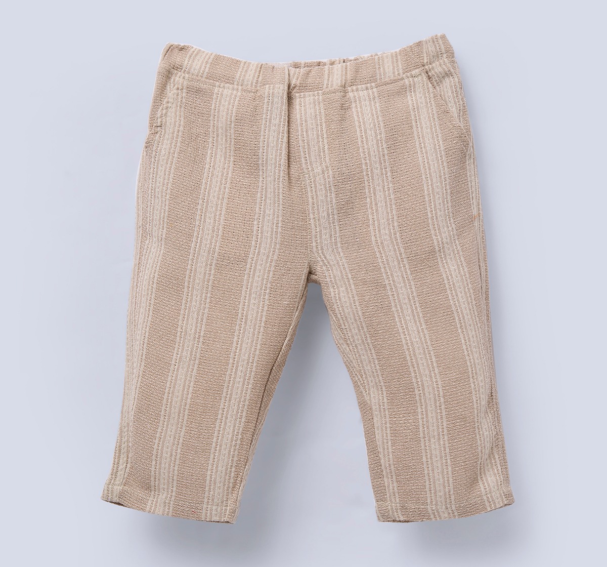 Ed-a-Mamma Baby Boys Partywear Beige
