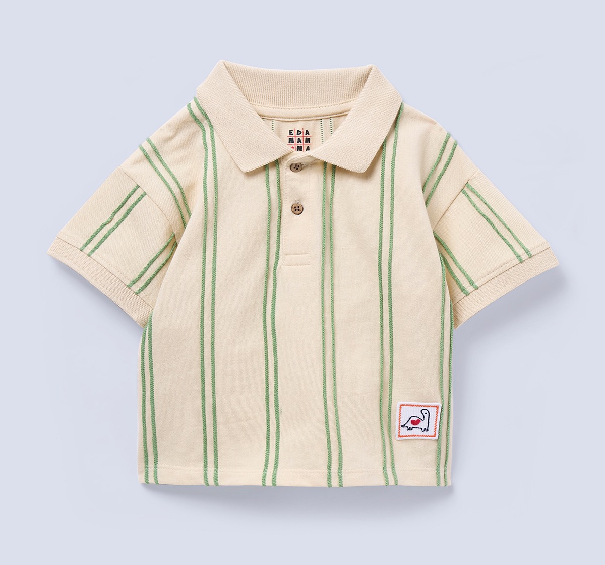 Ed-a-Mamma Baby Boys Sets Off-White