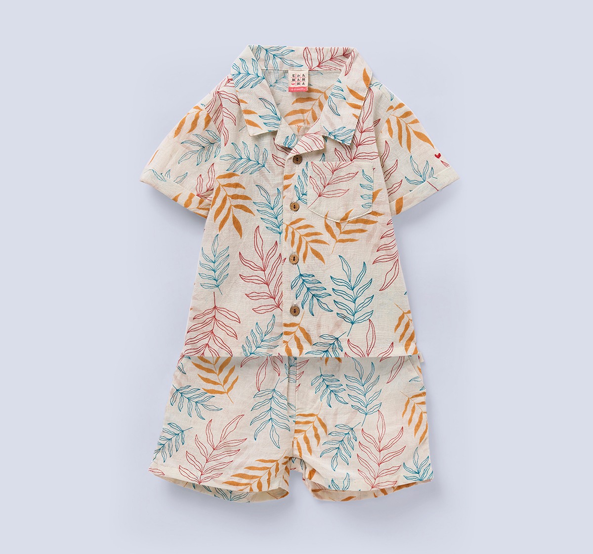 Ed-a-Mamma Baby Boys Sets Multi