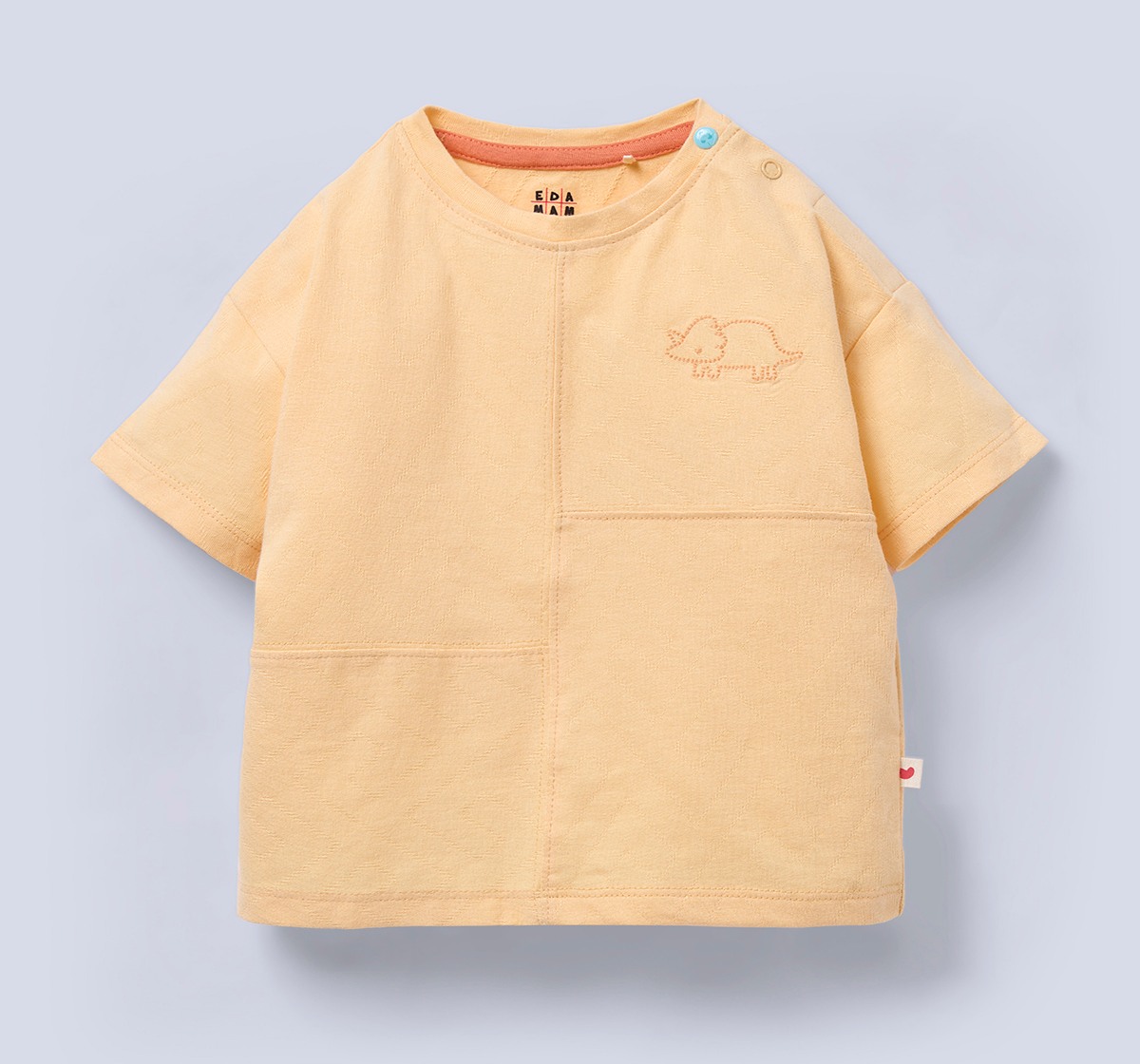 Ed-a-Mamma Baby Boys Sets Yellow