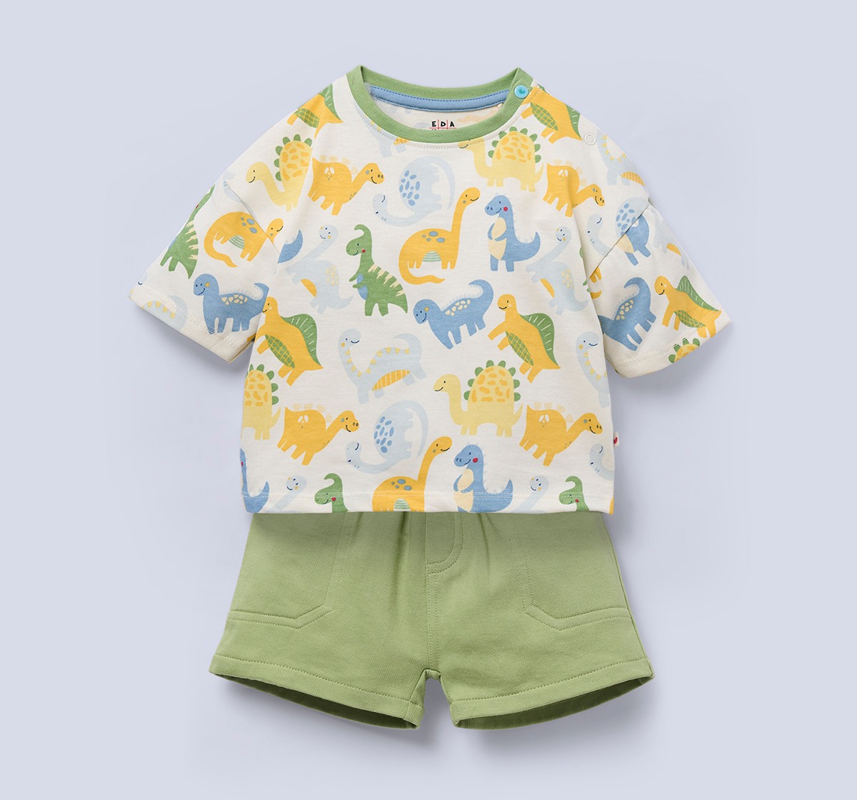 Ed-a-Mamma Baby Boys Sets Multi