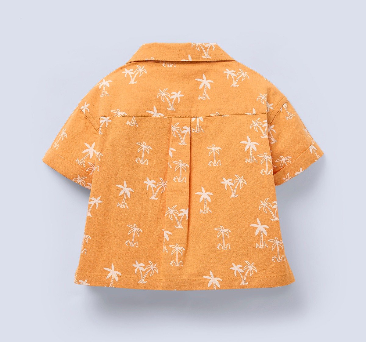 Ed-a-Mamma Baby Boys Sets Orange