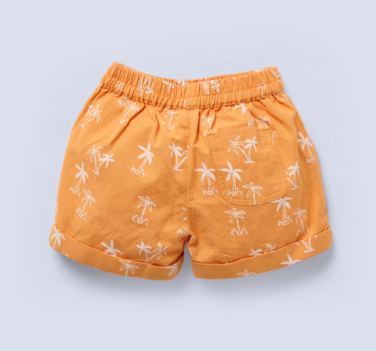 Ed-a-Mamma Baby Boys Sets Orange