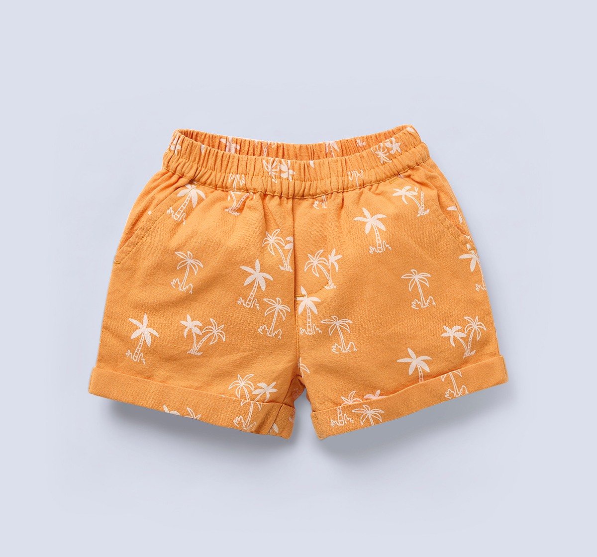 Ed-a-Mamma Baby Boys Sets Orange