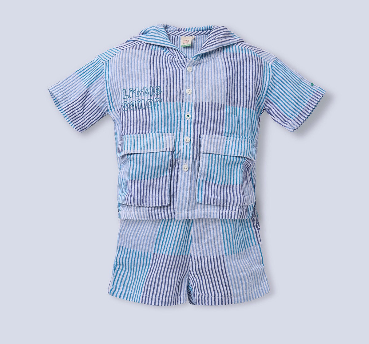 Ed-a-Mamma Baby Boys Sets Red