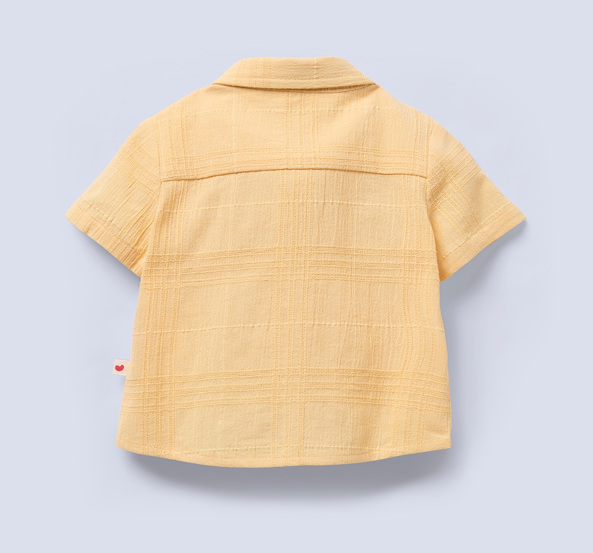 Ed-a-Mamma Baby Boys Shirt Yellow