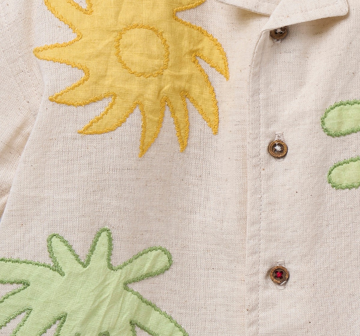 Ed-a-Mamma Baby Boys Shirt Multi