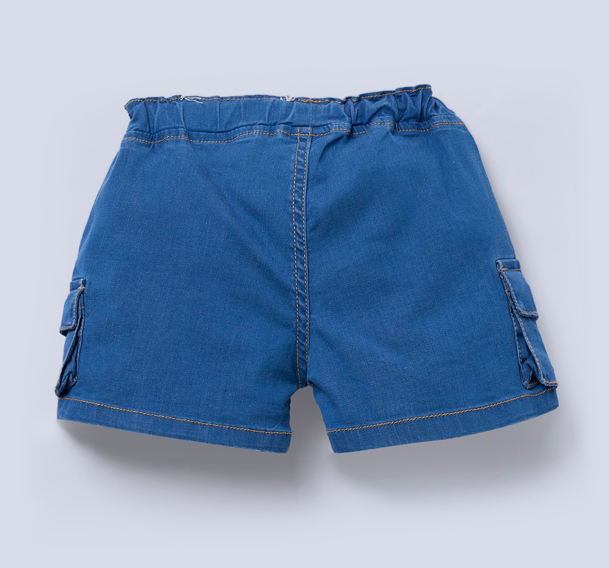 Ed-a-Mamma Baby Boys Shorts Blue