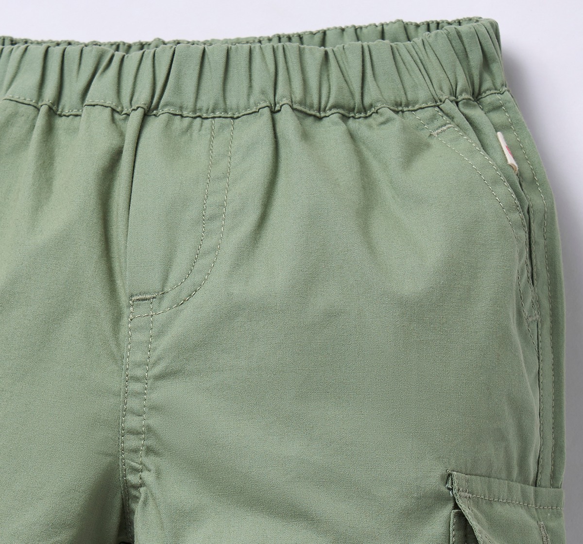 Ed-a-Mamma Baby Boys Trouser Green