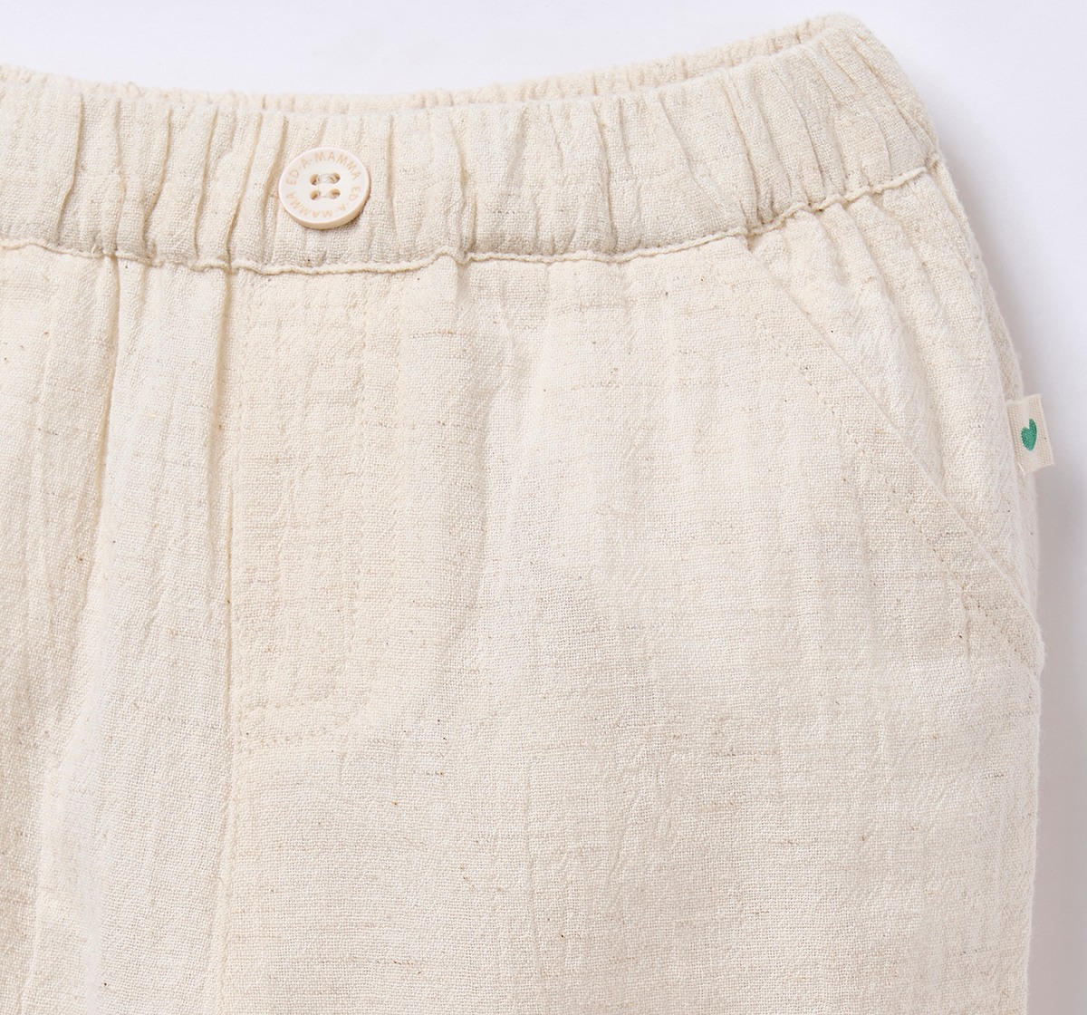 Ed-a-Mamma Baby Boys Trouser Beige