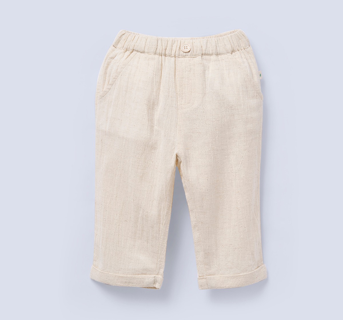 Ed-a-Mamma Baby Boys Trouser Beige