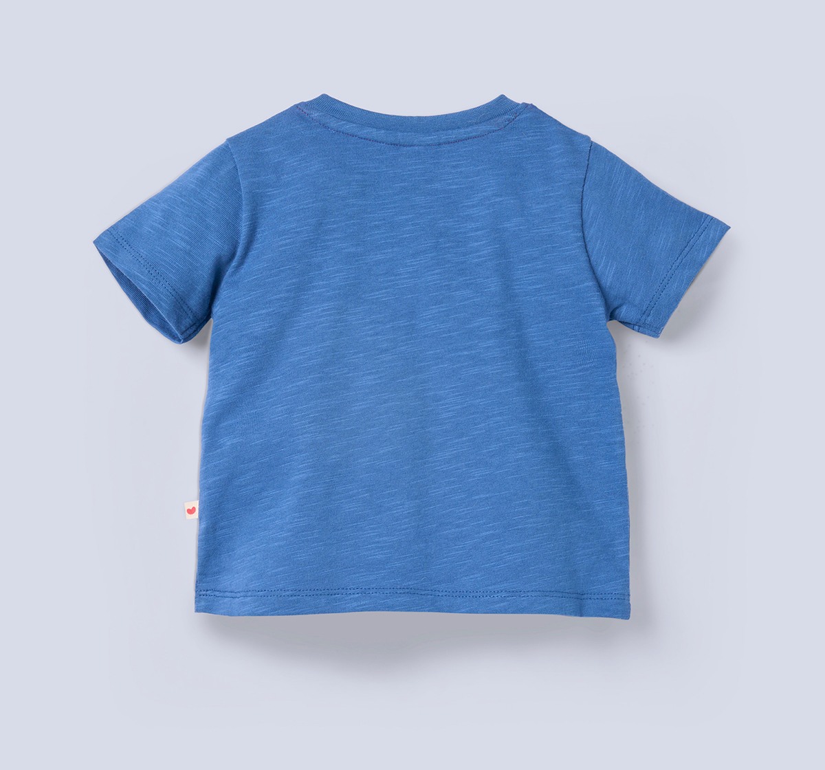 Ed-a-Mamma Baby Boys T-Shirt Blue