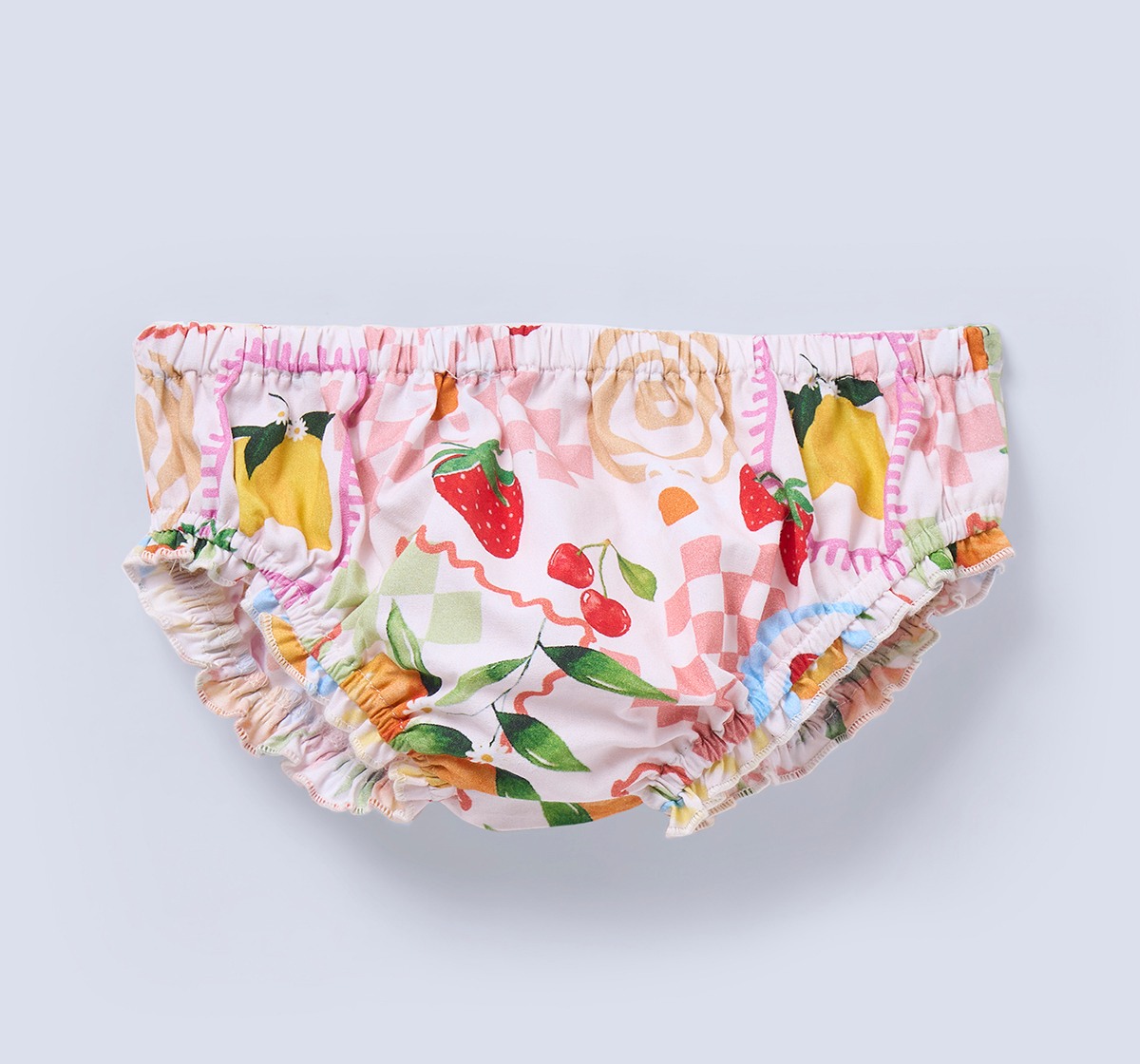 Ed-a-Mamma Baby Girls Dress Multi