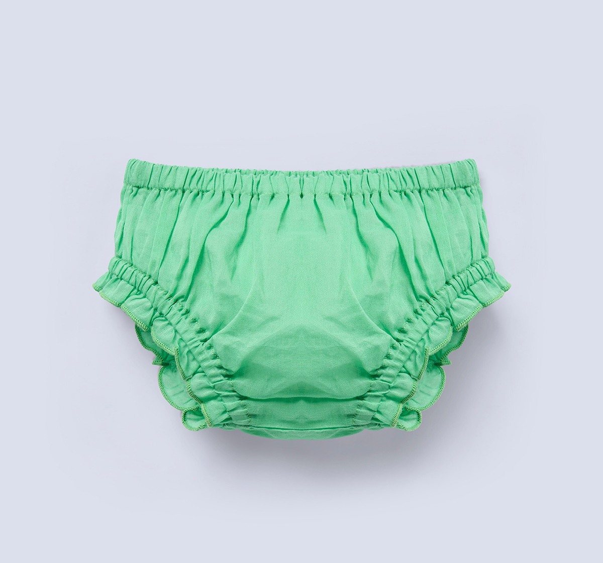 Ed-a-Mamma Baby Girls Dress Green