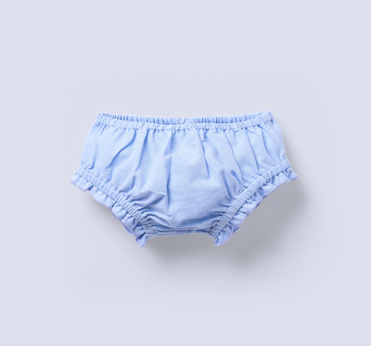 Ed-a-Mamma Baby Girls Dress Blue