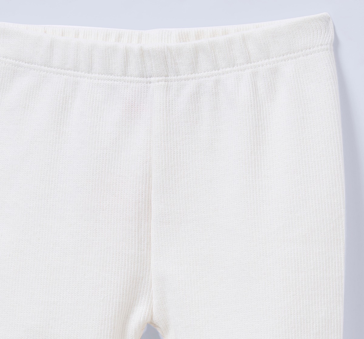 Ed-a-Mamma Baby Girls Leggings Off-White