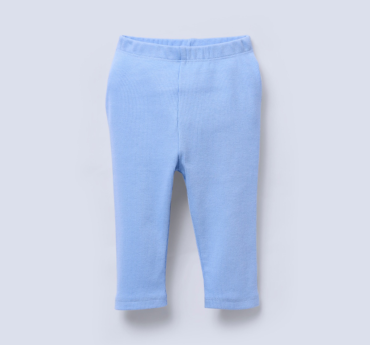 Ed-a-Mamma Baby Girls Leggings Baby Blue