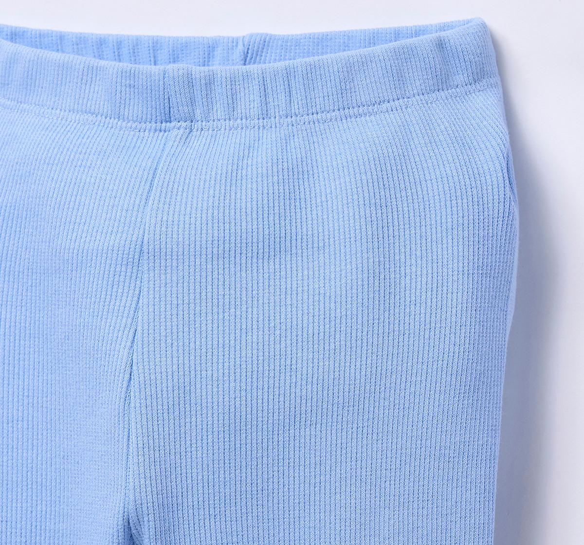 Ed-a-Mamma Baby Girls Leggings Baby Blue