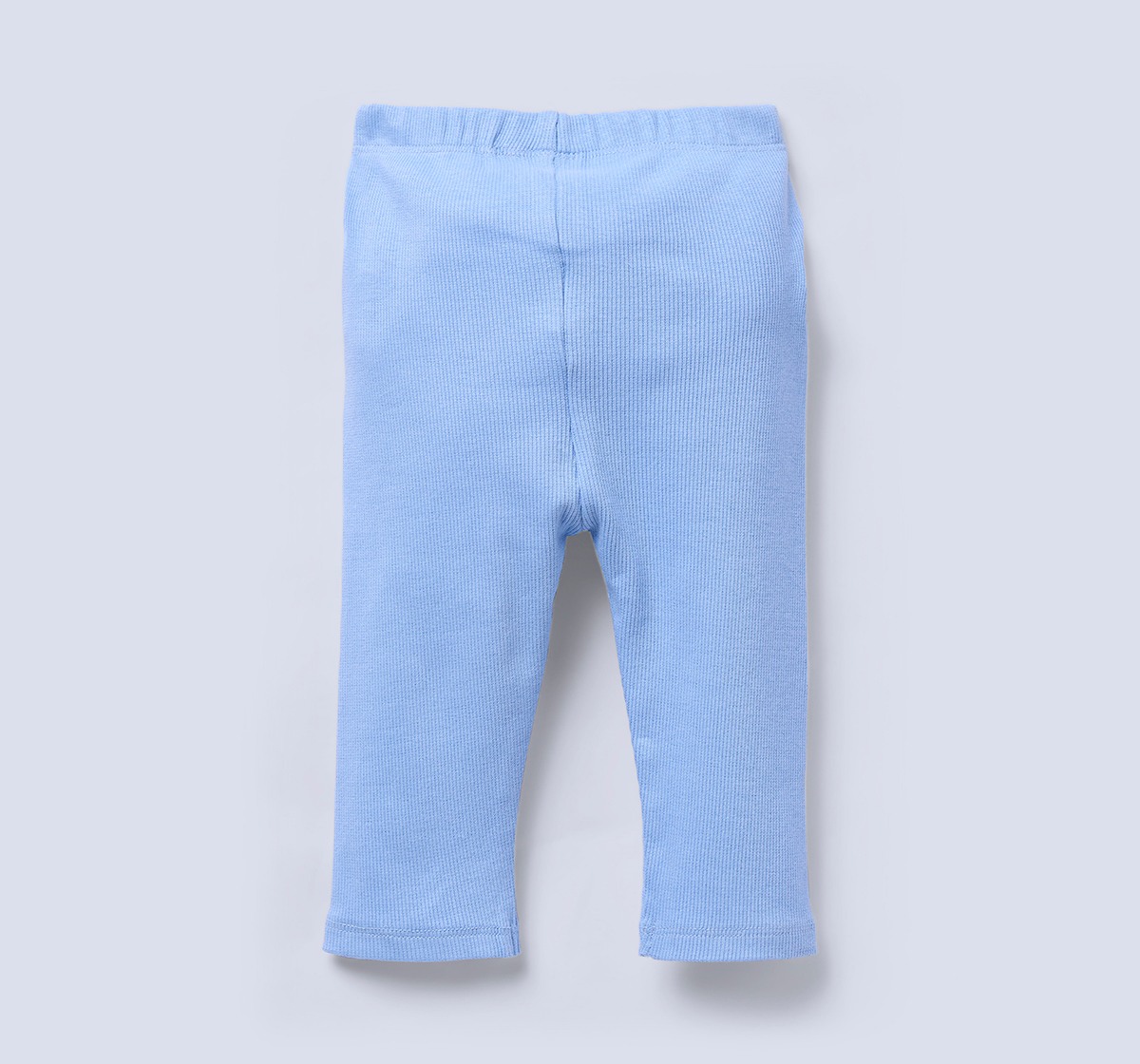 Ed-a-Mamma Baby Girls Leggings Baby Blue