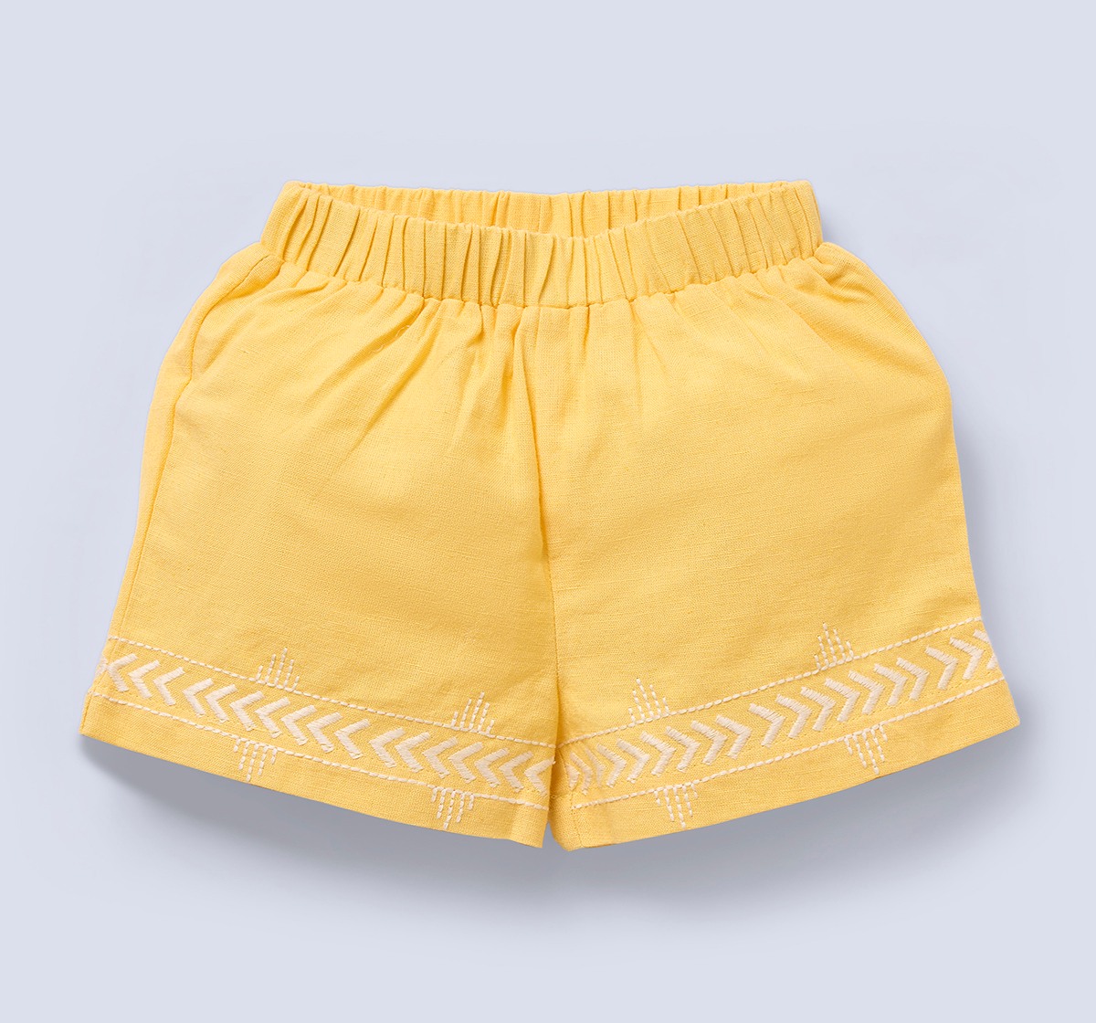 Ed-a-Mamma Baby Girls Sets Yellow