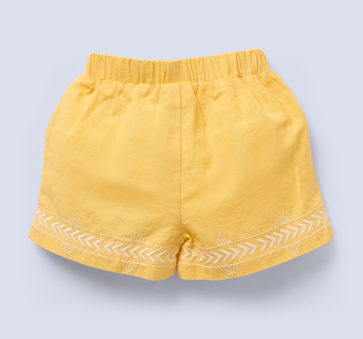 Ed-a-Mamma Baby Girls Sets Yellow