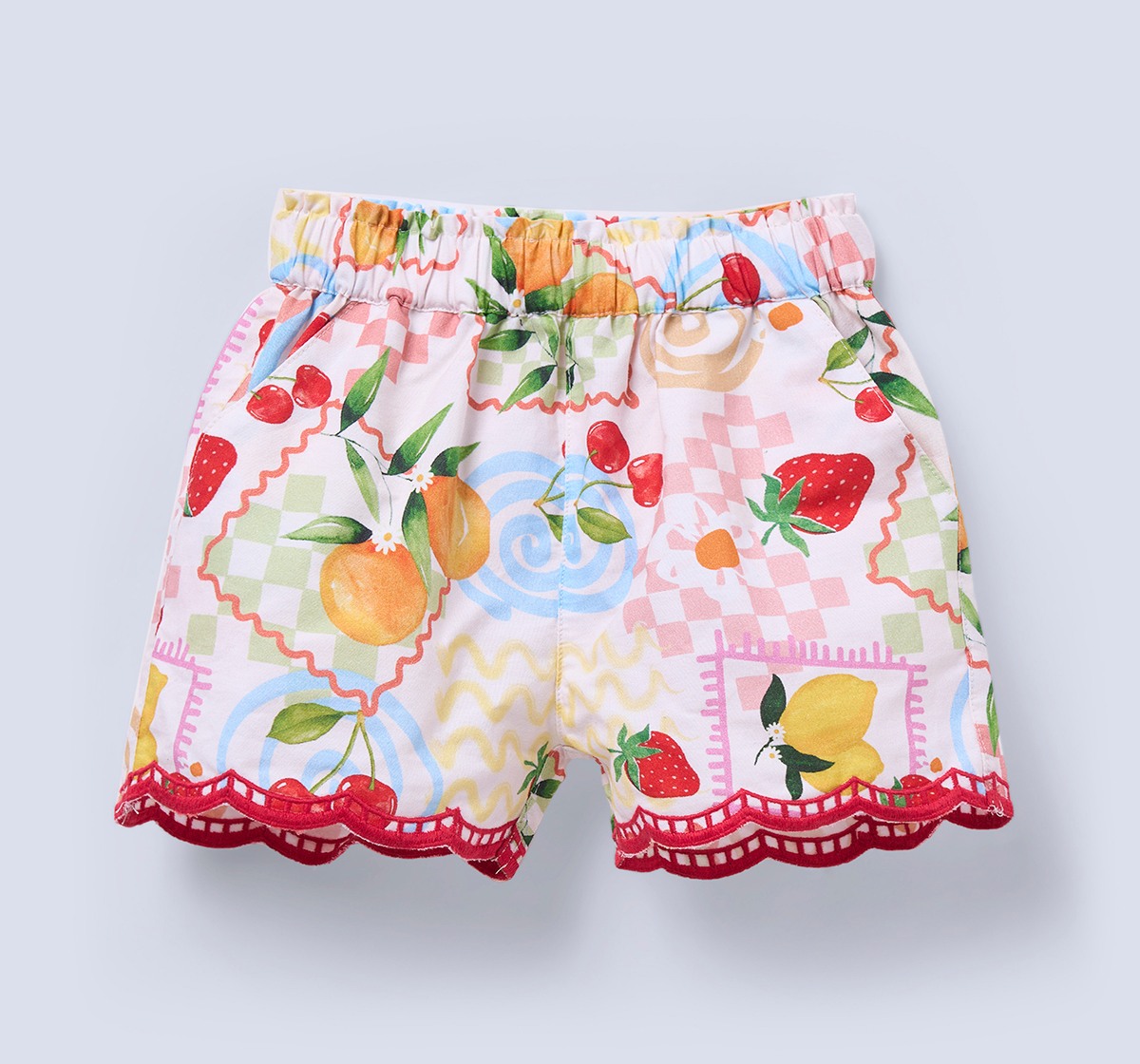 Ed-a-Mamma Baby Girls Sets Multi