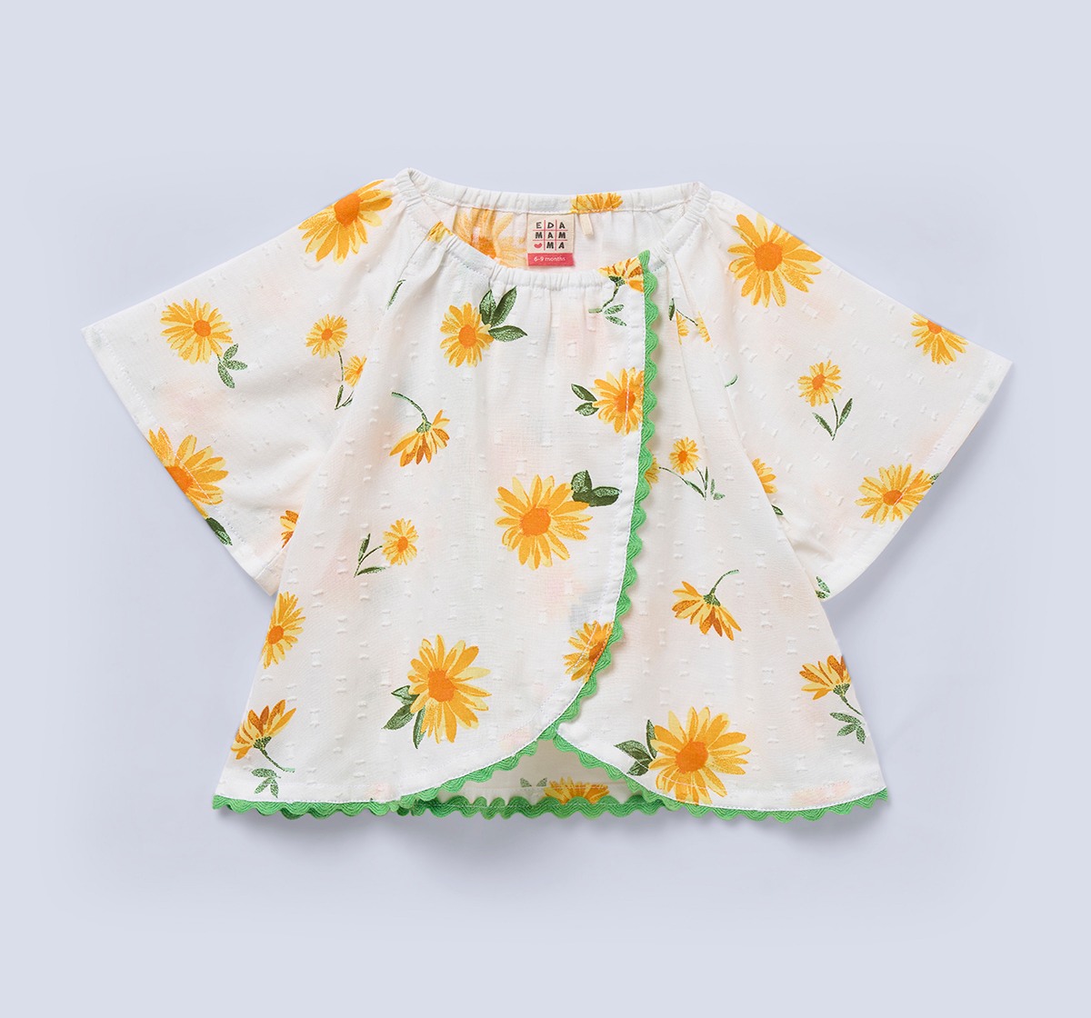 Ed-a-Mamma Baby Girls Sets Blue