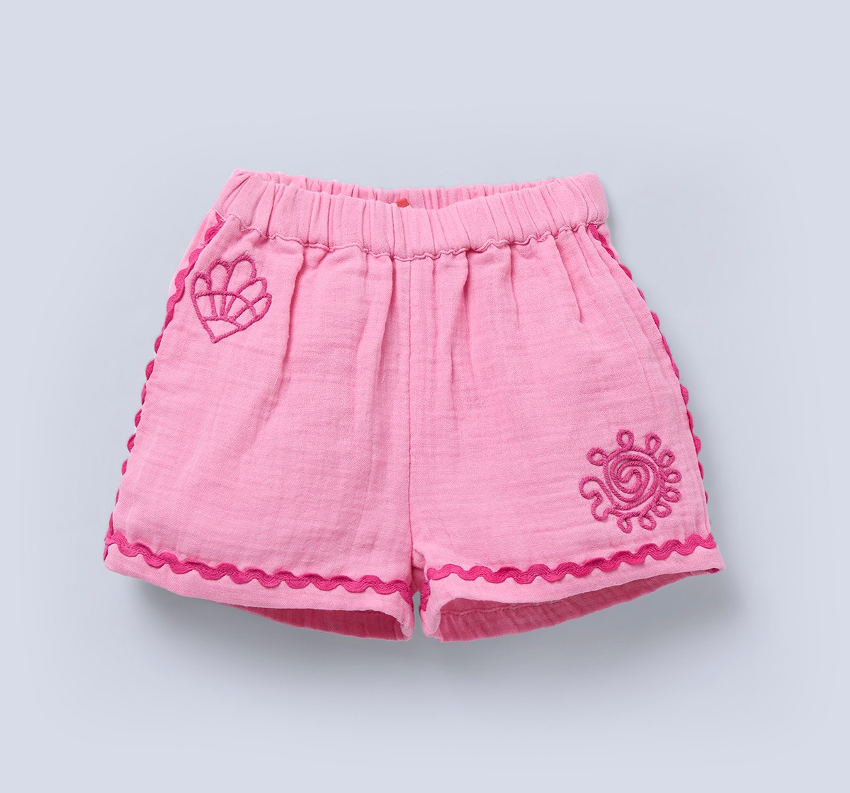 Ed-a-Mamma Baby Girls Sets Pink