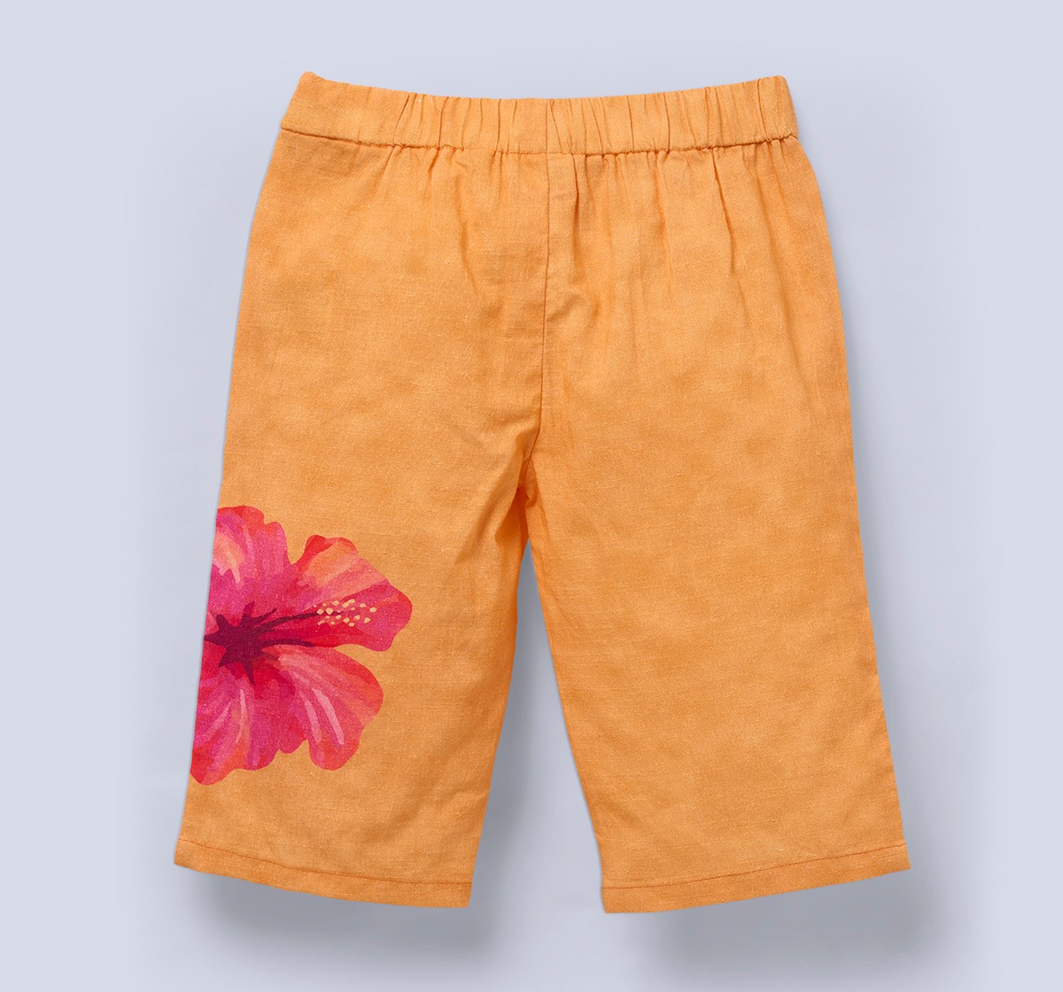 Ed-a-Mamma Baby Girls Sets Orange