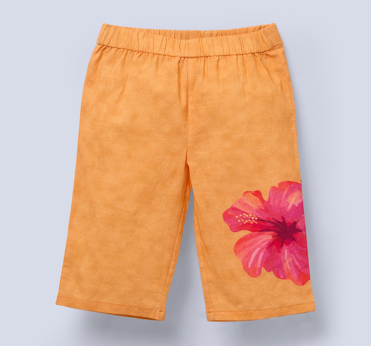 Ed-a-Mamma Baby Girls Sets Orange