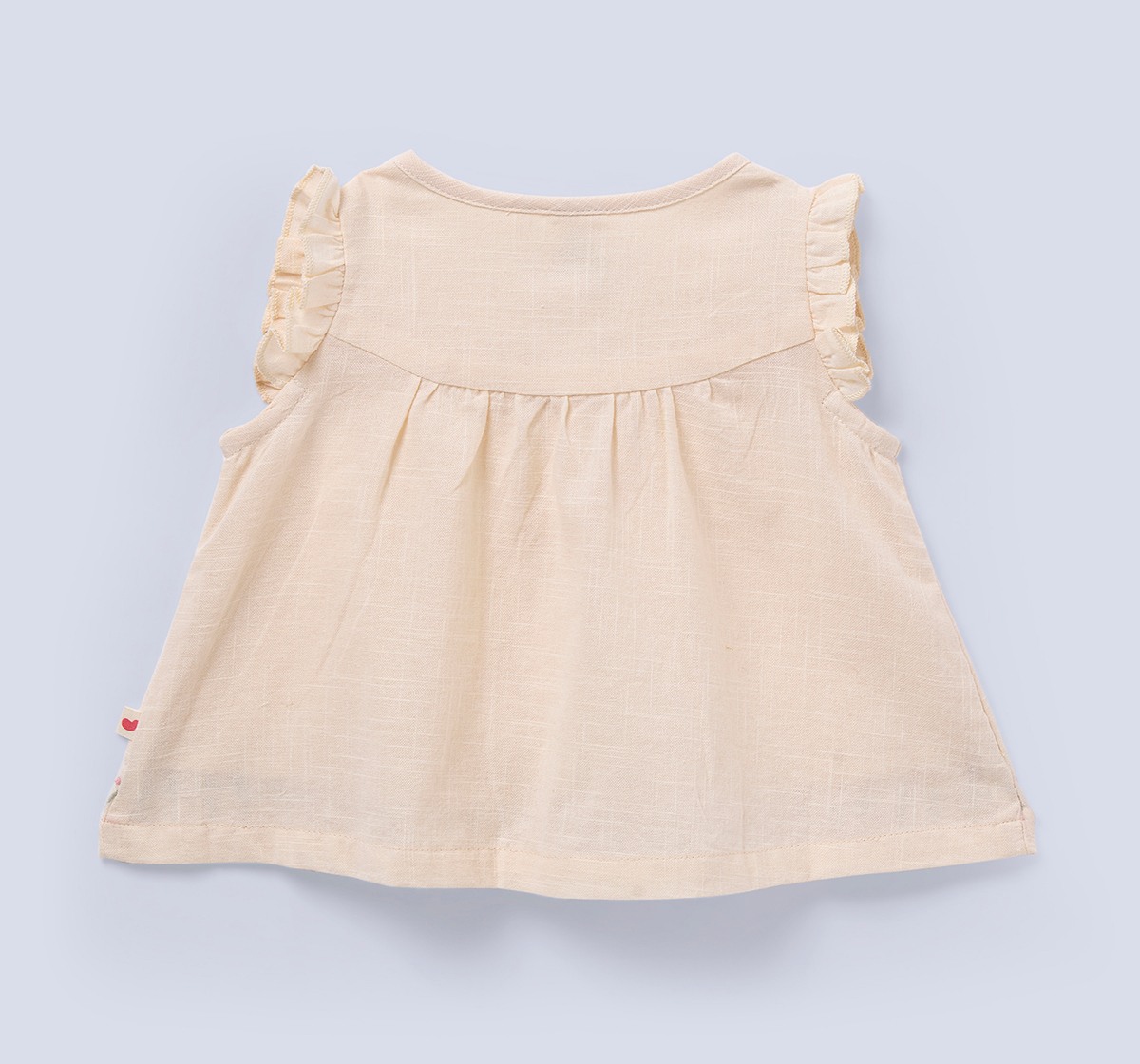 Ed-a-Mamma Baby Girls Sets Off-White