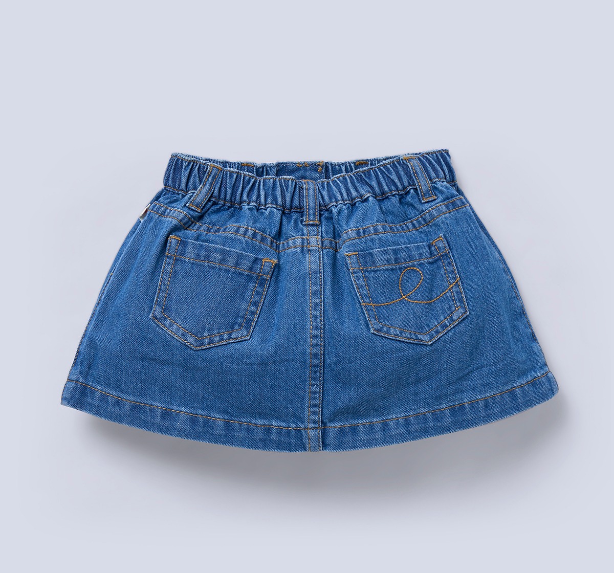 Ed-a-Mamma Baby Girls Skirt Blue