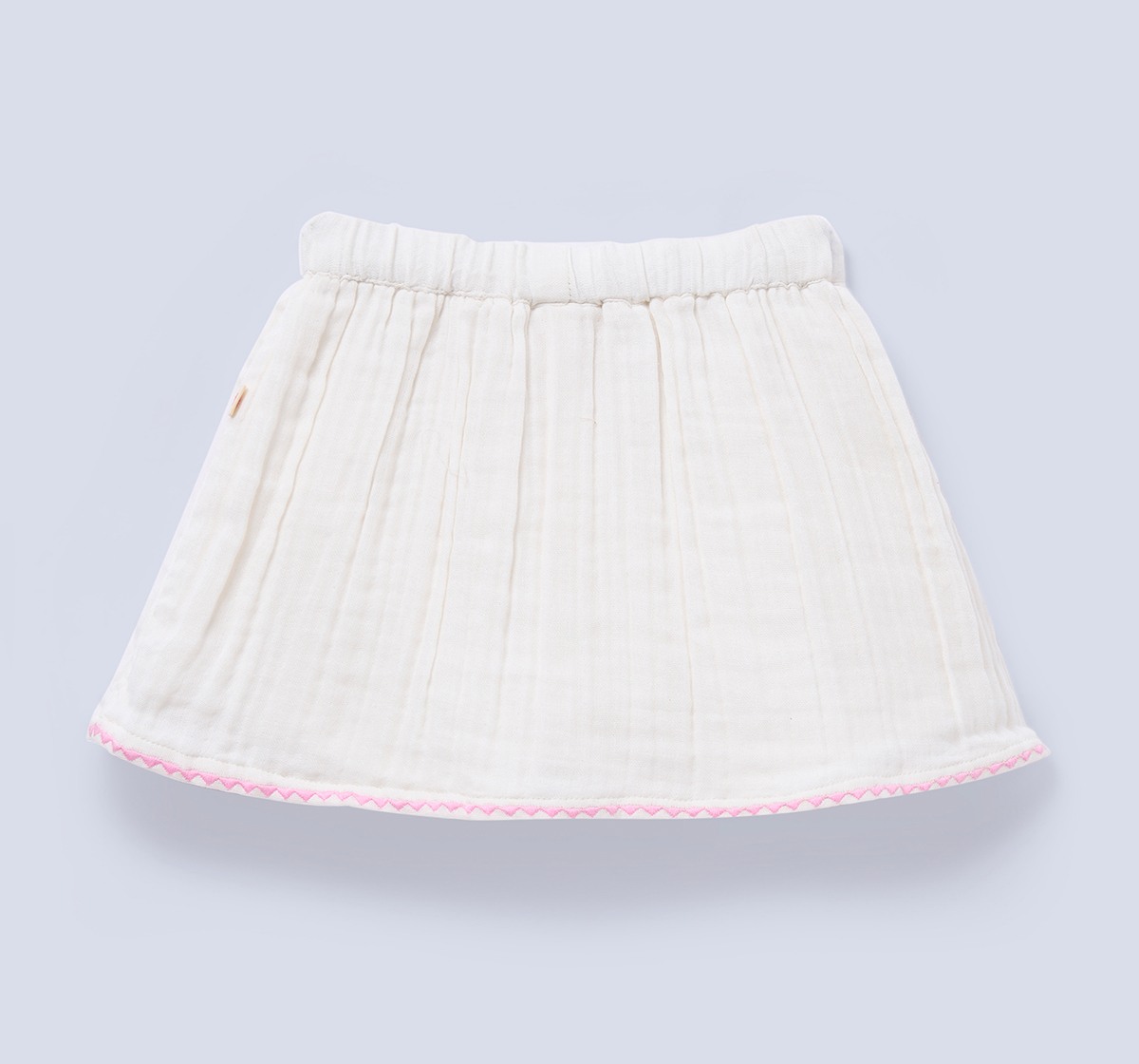 Ed-a-Mamma Baby Girls Skirt Off-White
