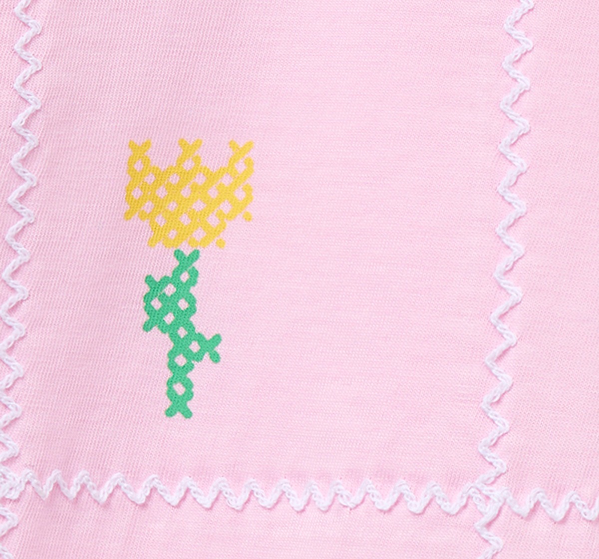 Ed-a-Mamma Baby Girls T-Shirt Pink