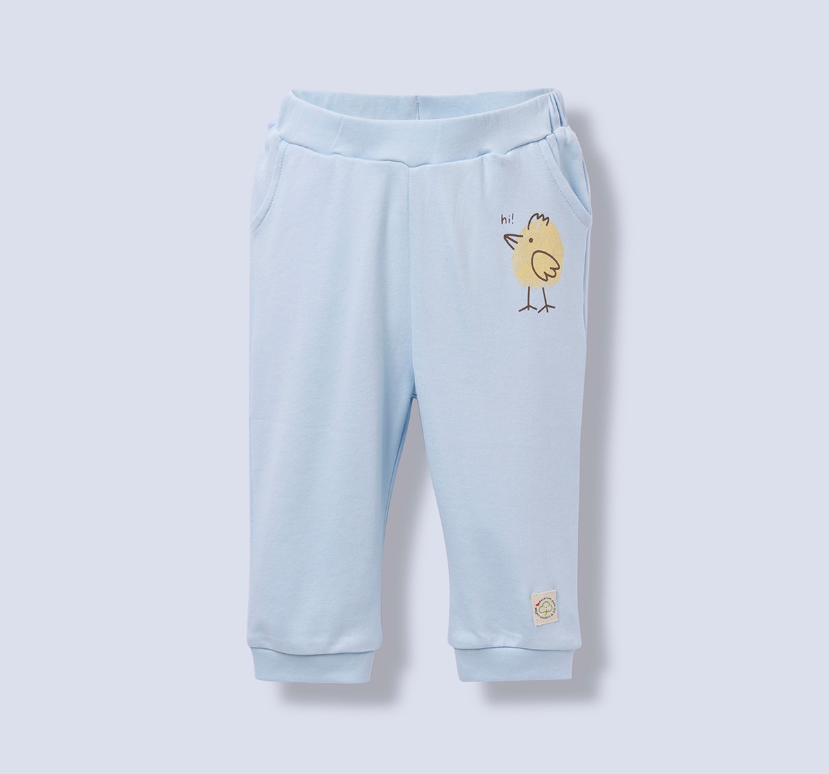 Ed-a-Mamma Baby Boys Joggers Pack of 2 Multi