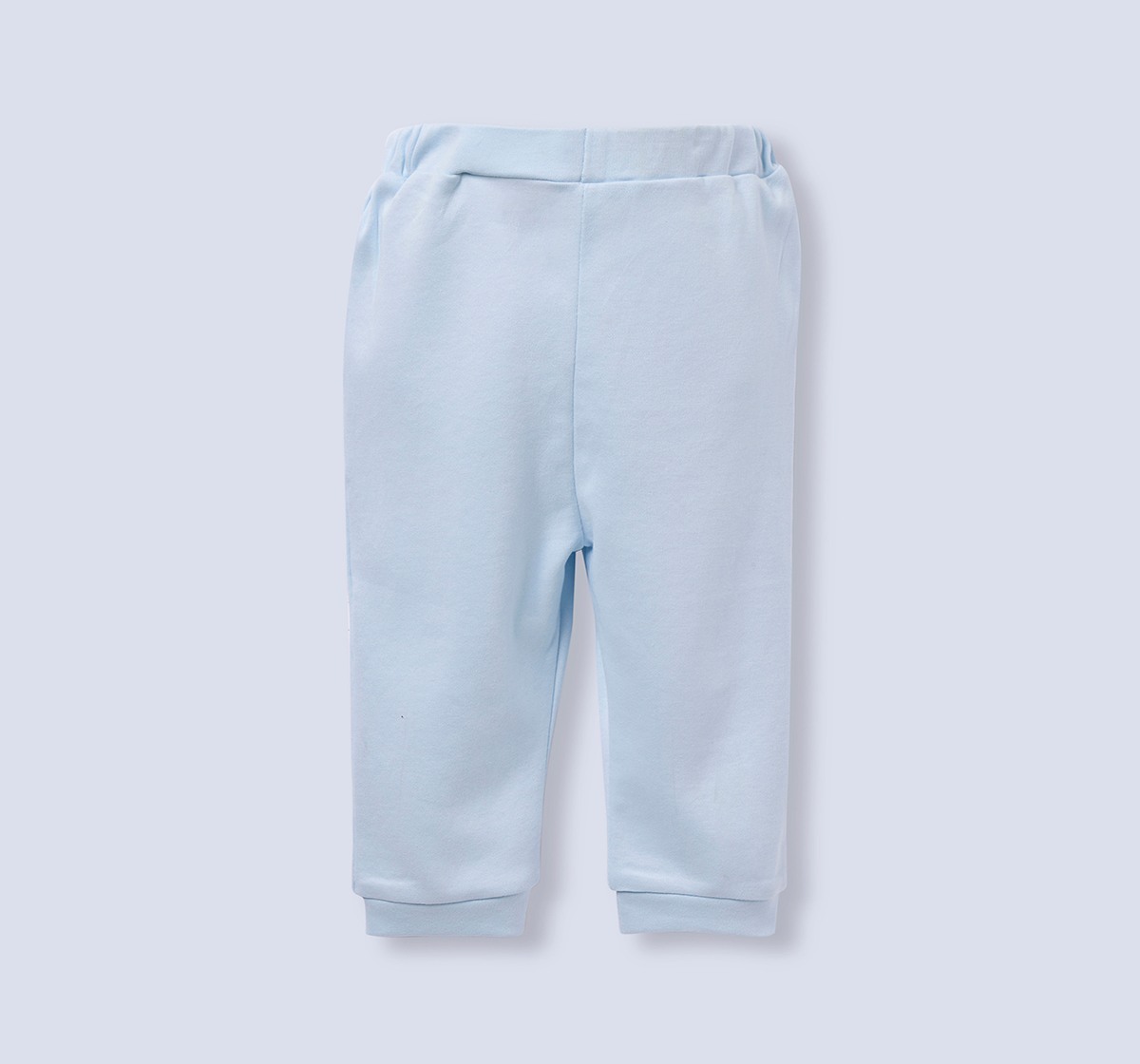 Ed-a-Mamma Baby Boys Joggers Pack of 2 Multi