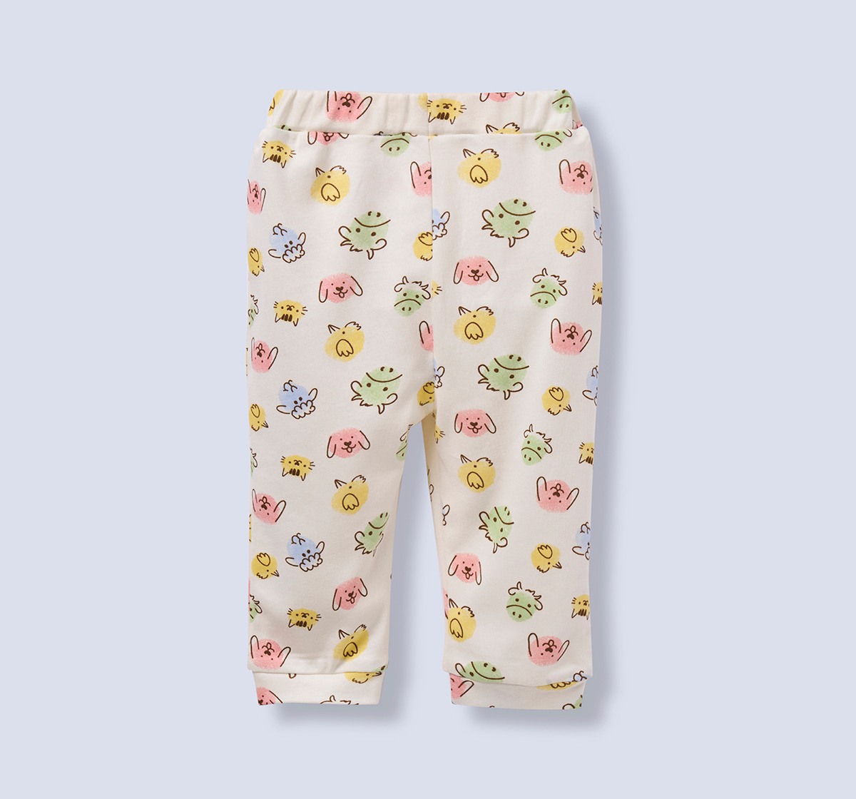 Ed-a-Mamma Baby Boys Joggers Pack of 2 Multi