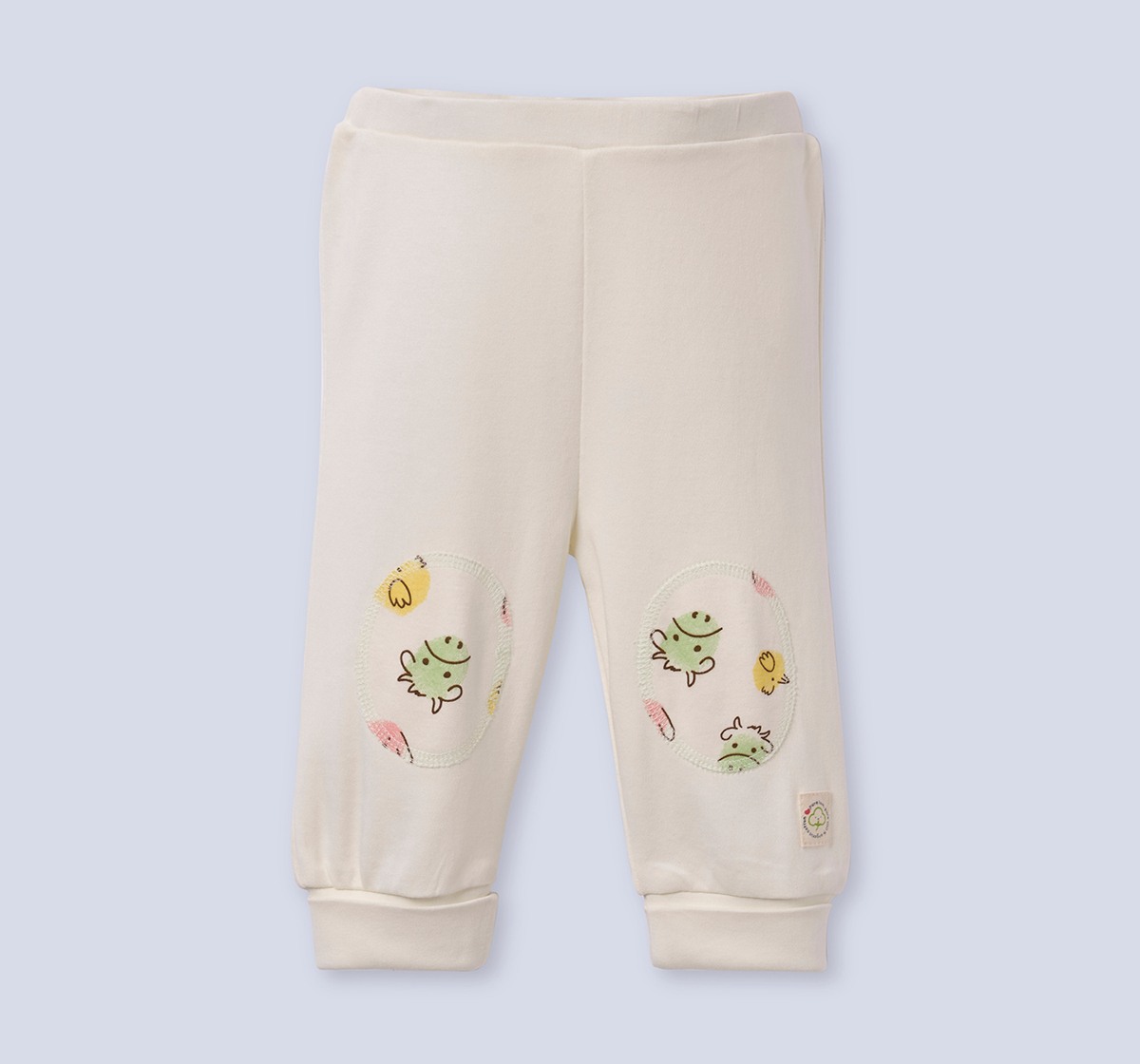Ed-a-Mamma Baby Boys Joggers Pack of 2 Multi