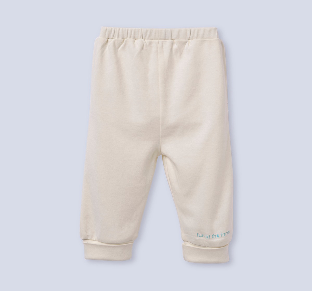 Ed-a-Mamma Baby Boys Joggers Pack of 2 Multi
