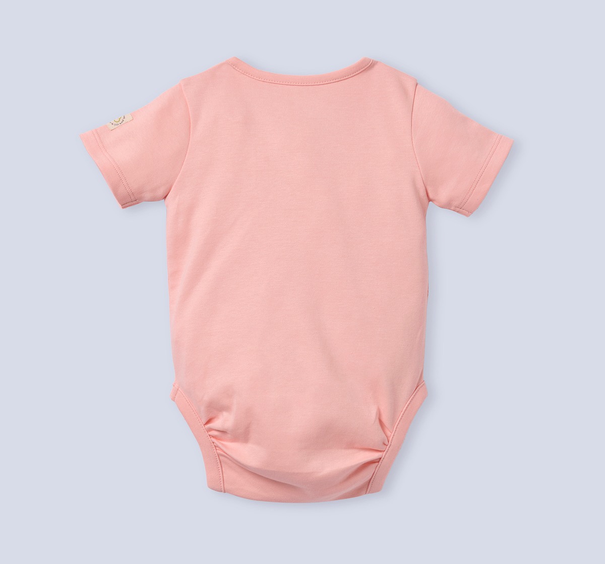 Ed-a-Mamma Baby Boys Bodysuit Pack of 2 Multi